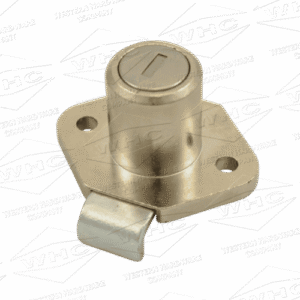 WHCDL78WDC-NDB: Double Bit Rivet-On Service Body Truck Lock