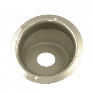 Stainless Steel Urea Additive Fuel Bezel