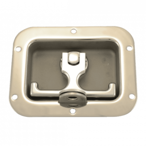 Pad Lockable T-Handle Latches