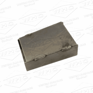 Mill finished stake pocket WHCSTAKEPKT for service bodies, stake beds & trailers