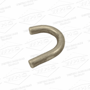 1/2" diameter mill finished rope hook WHCROPHOOK1/2 for stake beds, service bodies & trailers