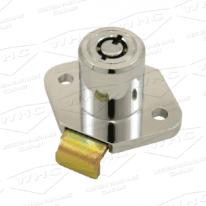 WHCBARLOKK78: Tubular Style Rivet-On Service Body Truck Lock