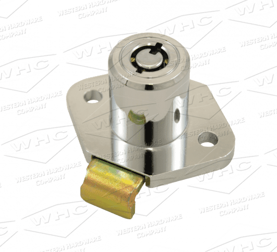 WHCBARLOKK78: Tubular Style Rivet-On Service Body Truck Lock